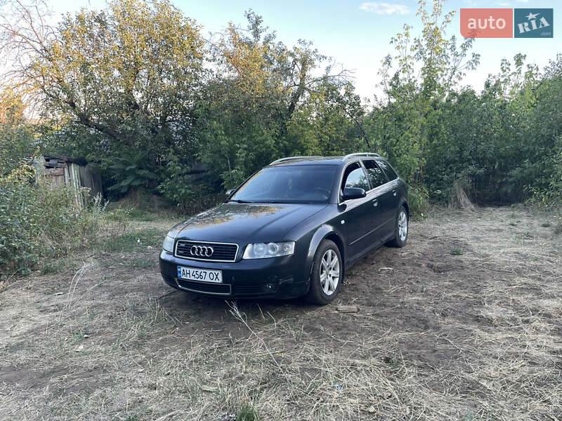 Универсал Audi A4 2003 в Краматорске