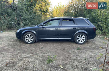 Универсал Audi A4 2003 в Краматорске