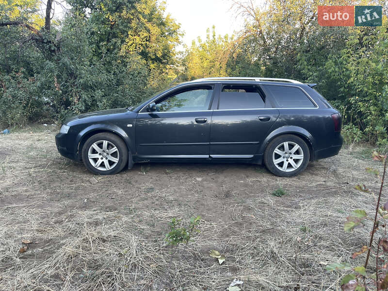 Универсал Audi A4 2003 в Краматорске