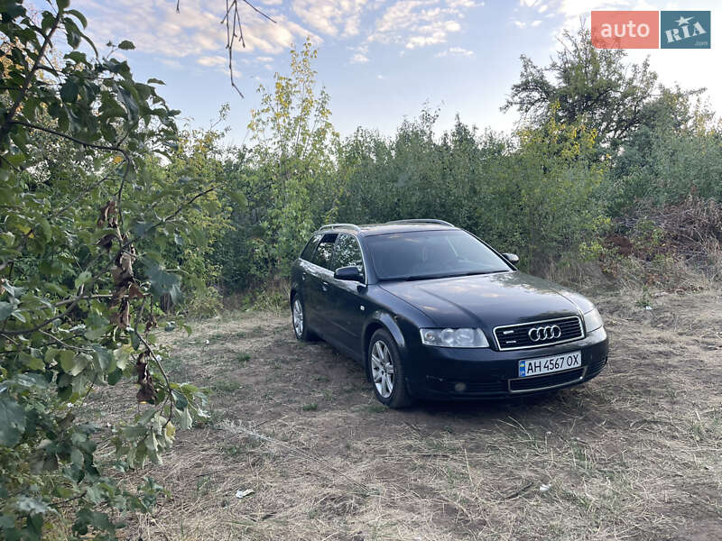 Универсал Audi A4 2003 в Краматорске
