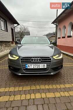 Audi A4 2011