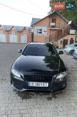 Audi A4  2009
