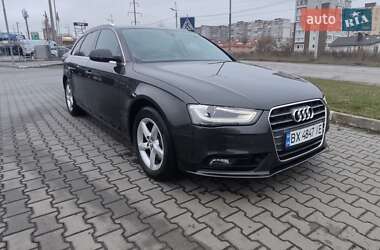 Audi A4  2013