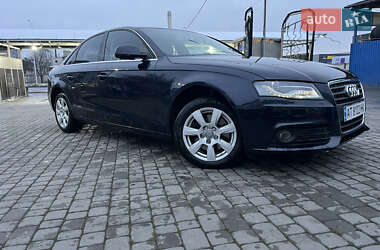 Audi A4 2010