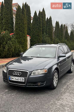 Audi A4 2005