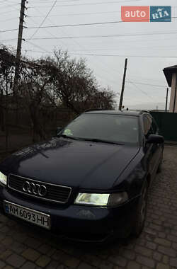 Audi A4 1998