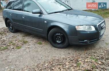Audi A4 2005