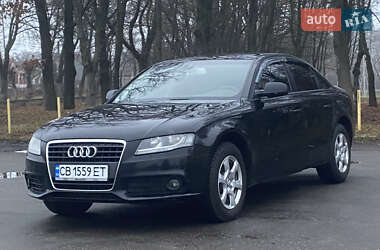 Audi A4 2009