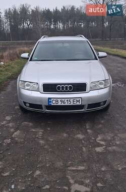 Audi A4  2003