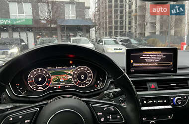 Седан Audi A4 2016 в Киеве