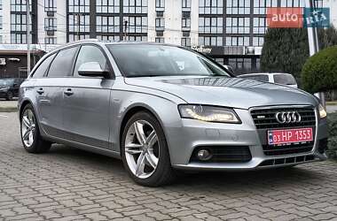 Audi A4  2008