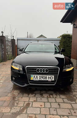 Audi A4 2008