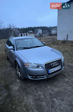 Audi A4 2005