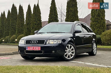 Audi A4  2004