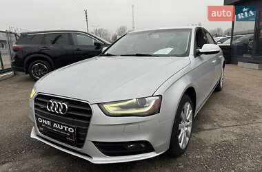 Audi A4 2012