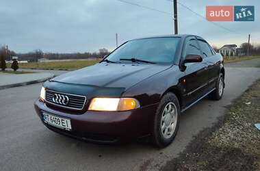 Audi A4  1996