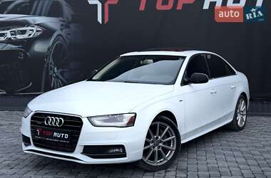 Audi A4 2014