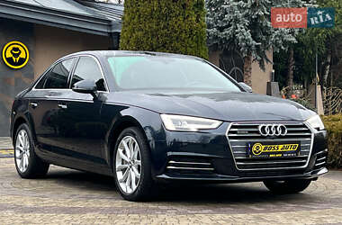 Audi A4  2017