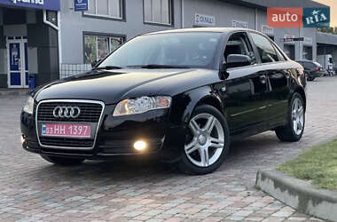 Audi A4  2005
