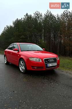Audi A4 2007