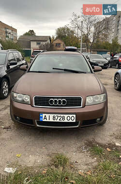 Audi A4  2001
