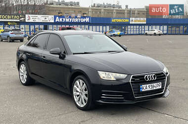 Audi A4  2015