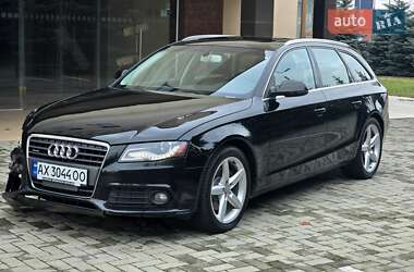 Audi A4 2011