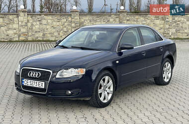 Audi A4 2007