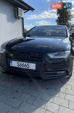 Audi A4  2013