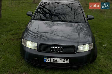 Audi A4 2001