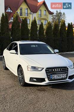 Audi A4 2013