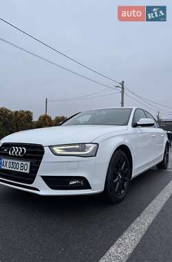 Audi A4  2014