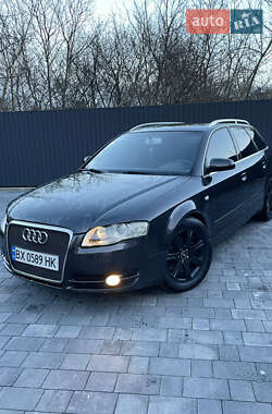 Audi A4 2007