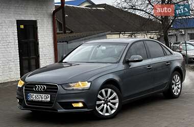 Audi A4  2013