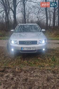 Audi A4 2002