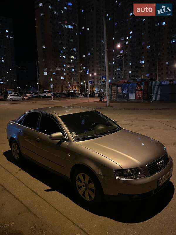 Седан Audi A4 2003 в Києві фото 3 Седан Audi A4 2003 в Києві