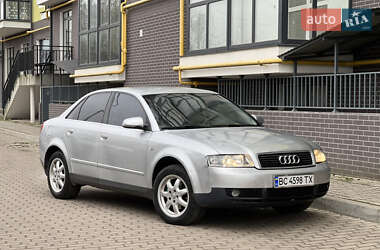 Audi A4 2001