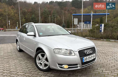 Audi A4 2008