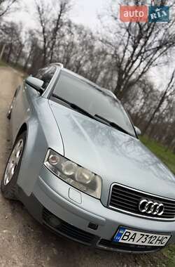 Audi A4  2002