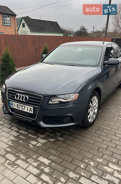 Audi A4  2009