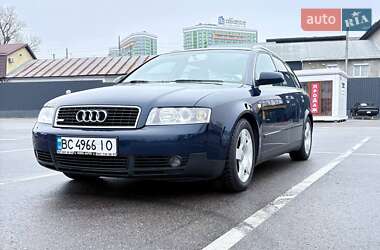 Audi A4 2004