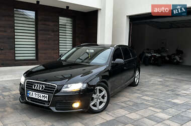 Audi A4  2011