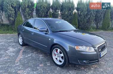 Audi A4 2005