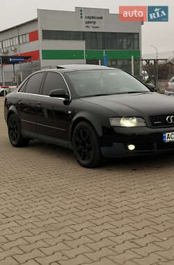 Audi A4 2003