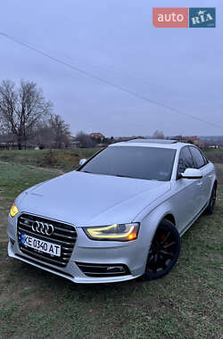 Audi A4 2012