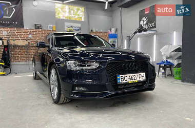 Audi A4  2013