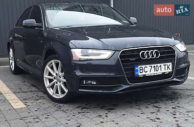 Audi A4 2015