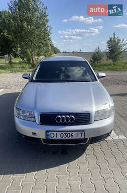 Audi A4  2002