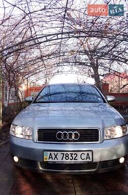 Audi A4  2003