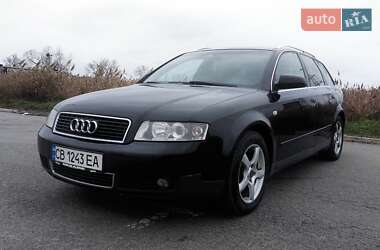 Audi A4 2002